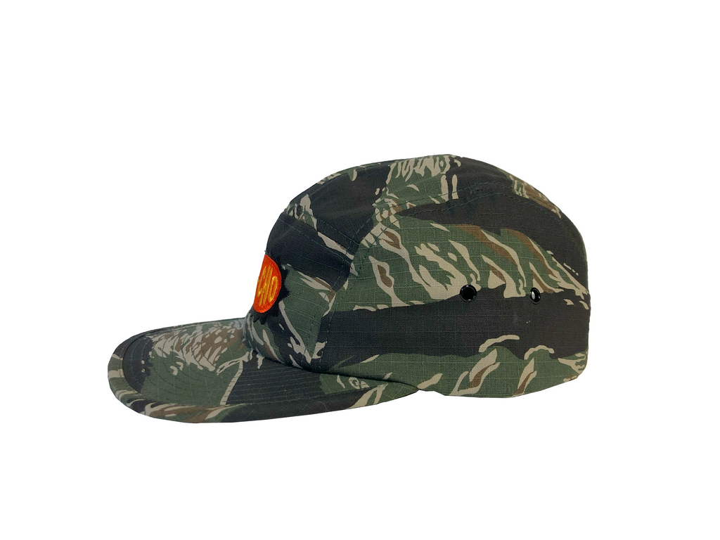 Five Panel Cap