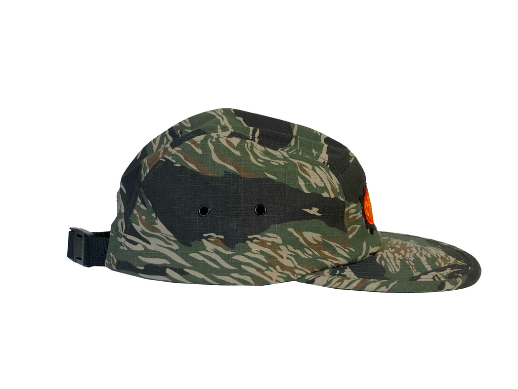 Five Panel Cap